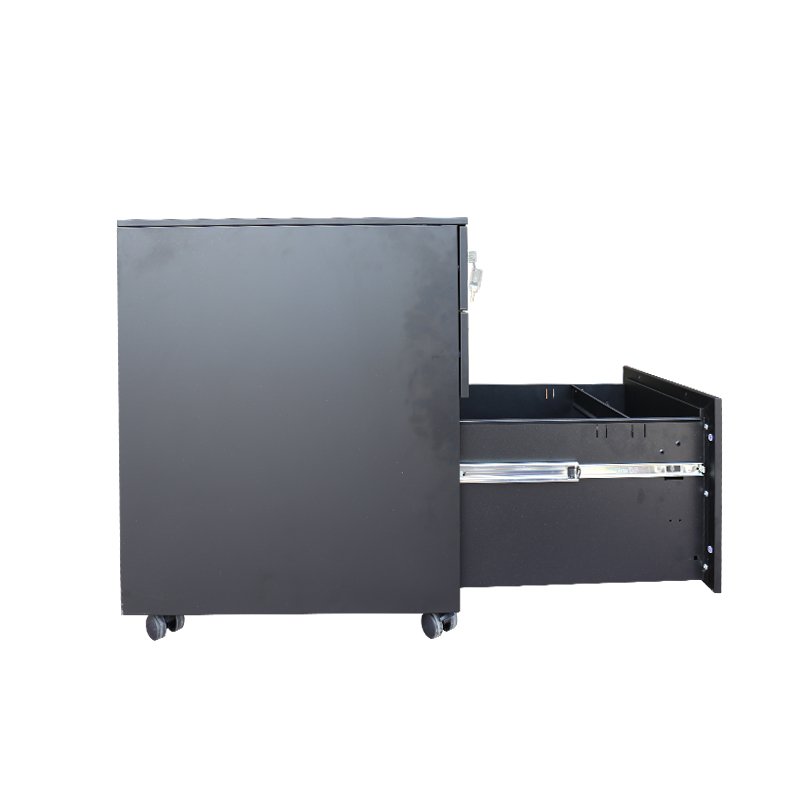 mobile steel file cabinet with lock, under desk metal rolling pedestal cabinet for commercial workstation mobile steel file cabinet with lock, under desk metal rolling pedestal cabinet for commercial workstation