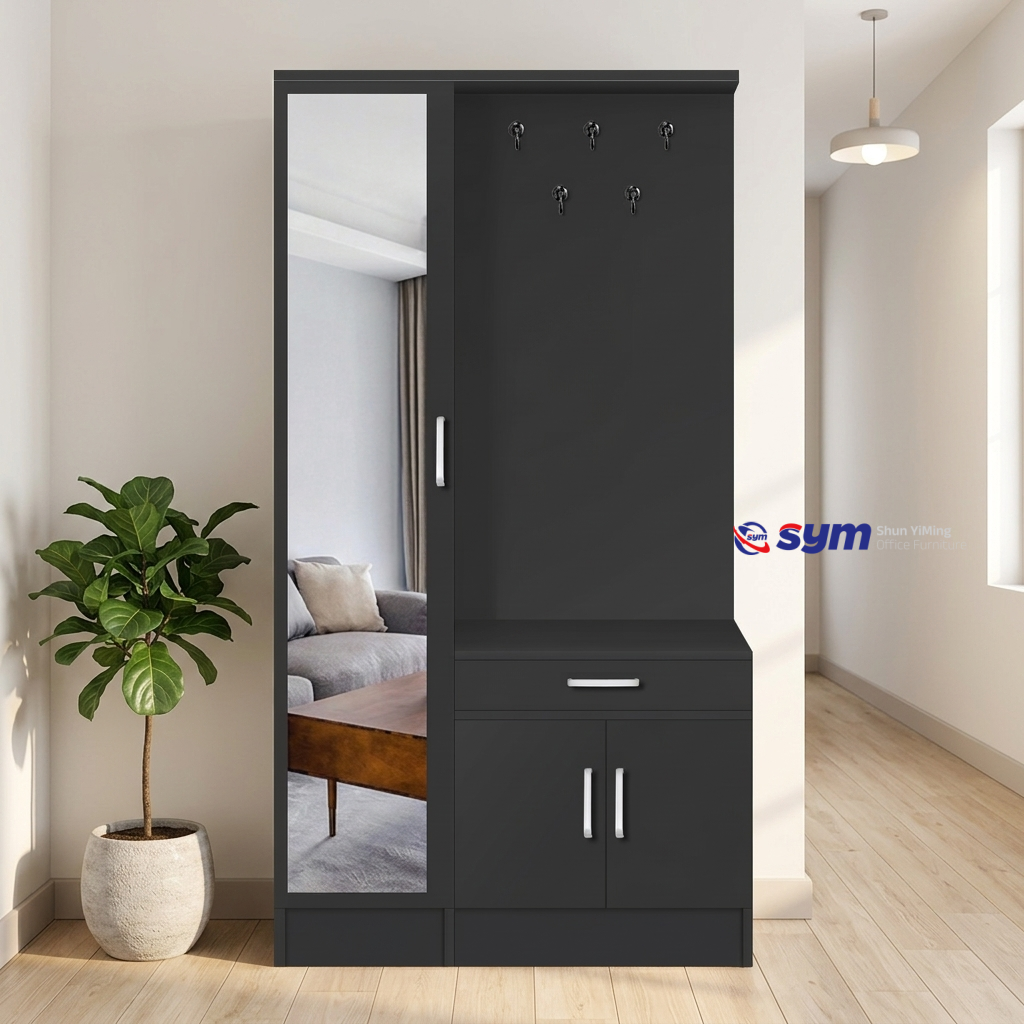 patterned fabric non woven portable wardrobe with lockable zipper door, simple metal frame closet for bedroom patterned fabric non woven portable wardrobe with lockable zipper door, simple metal frame closet for bedroom