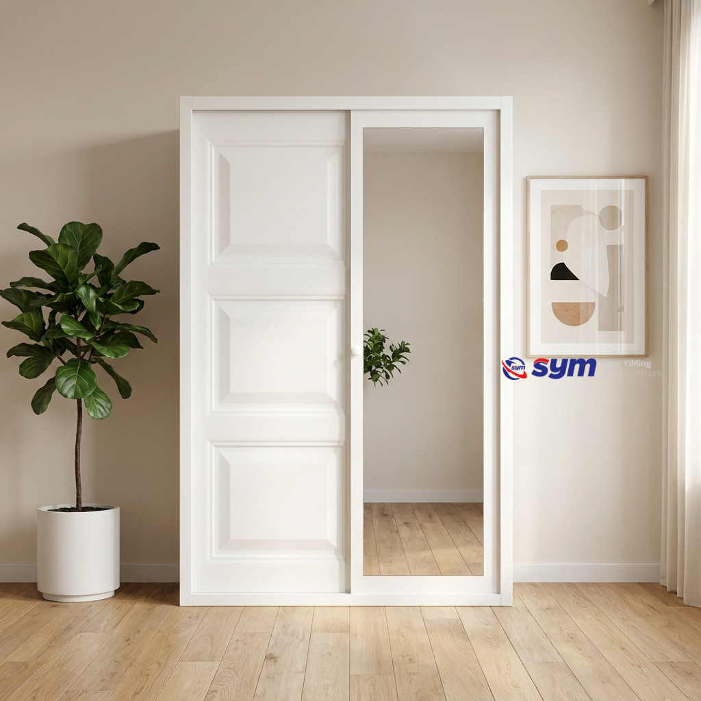 patterned fabric non woven portable wardrobe with lockable zipper door, simple metal frame closet for bedroom patterned fabric non woven portable wardrobe with lockable zipper door, simple metal frame closet for bedroom