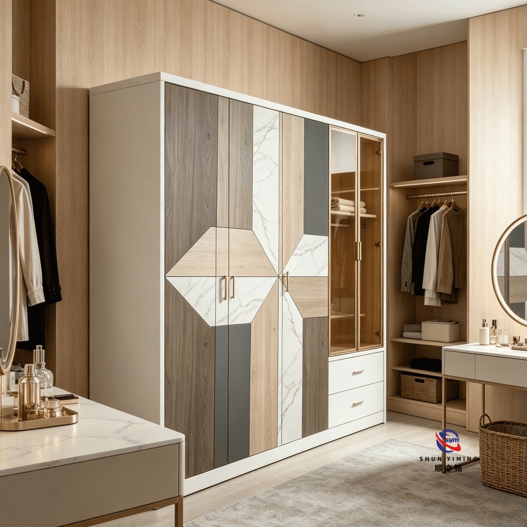 patterned fabric non woven portable wardrobe with lockable zipper door, simple metal frame closet for bedroom patterned fabric non woven portable wardrobe with lockable zipper door, simple metal frame closet for bedroom