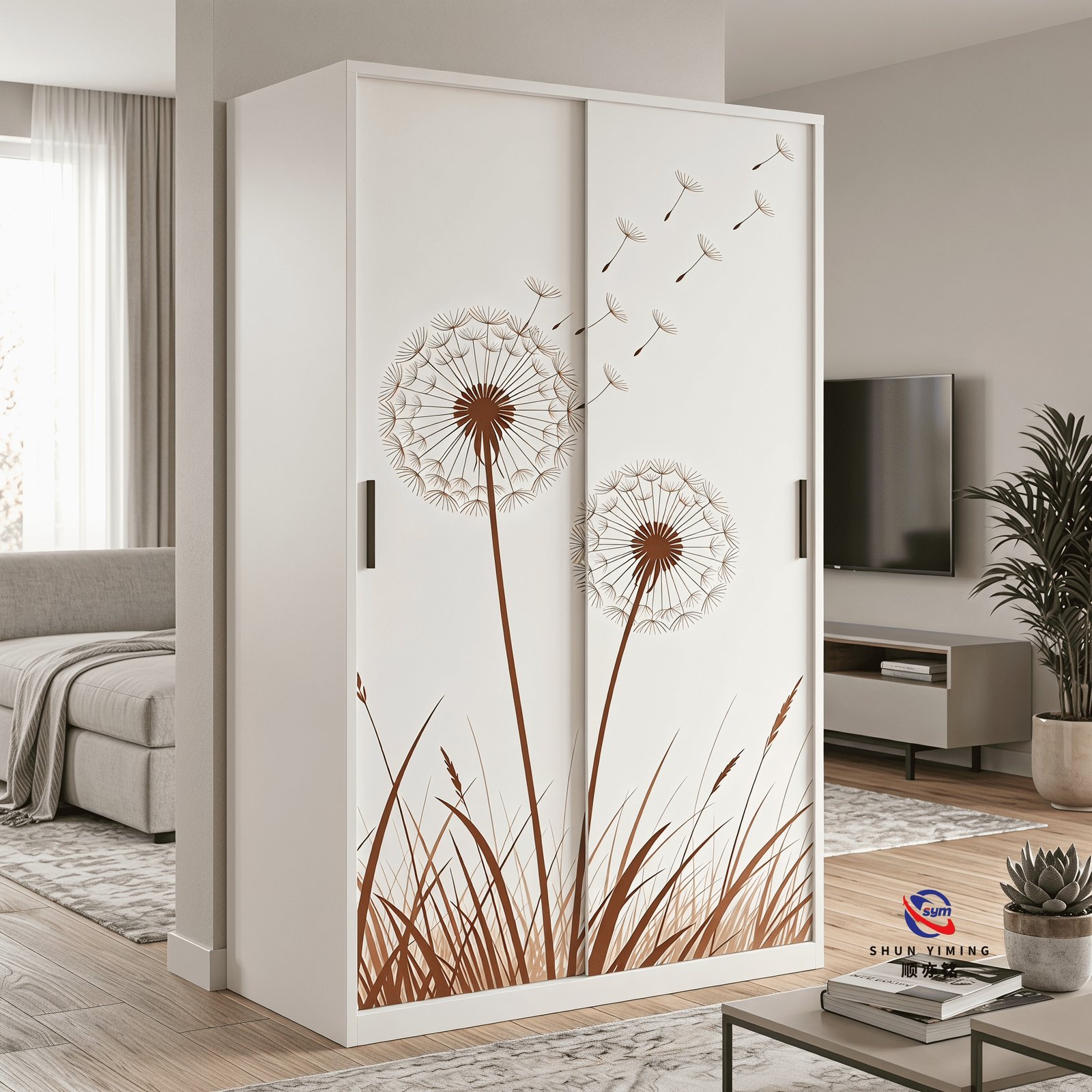 patterned fabric non woven portable wardrobe with lockable zipper door, simple metal frame closet for bedroom patterned fabric non woven portable wardrobe with lockable zipper door, simple metal frame closet for bedroom