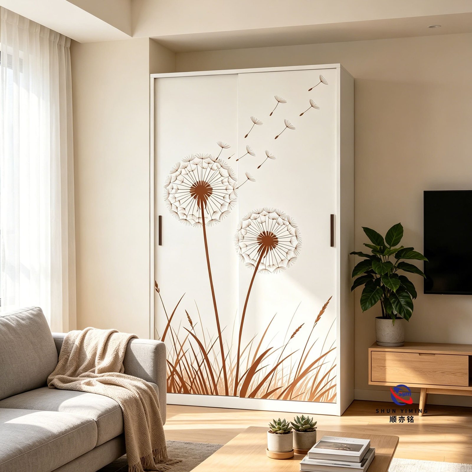 patterned fabric non woven portable wardrobe with lockable zipper door, simple metal frame closet for bedroom patterned fabric non woven portable wardrobe with lockable zipper door, simple metal frame closet for bedroom