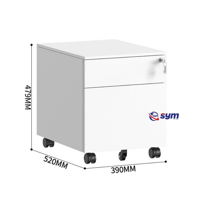 mobile steel file cabinet with lock, under desk metal rolling pedestal cabinet for commercial workstation mobile steel file cabinet with lock, under desk metal rolling pedestal cabinet for commercial workstation