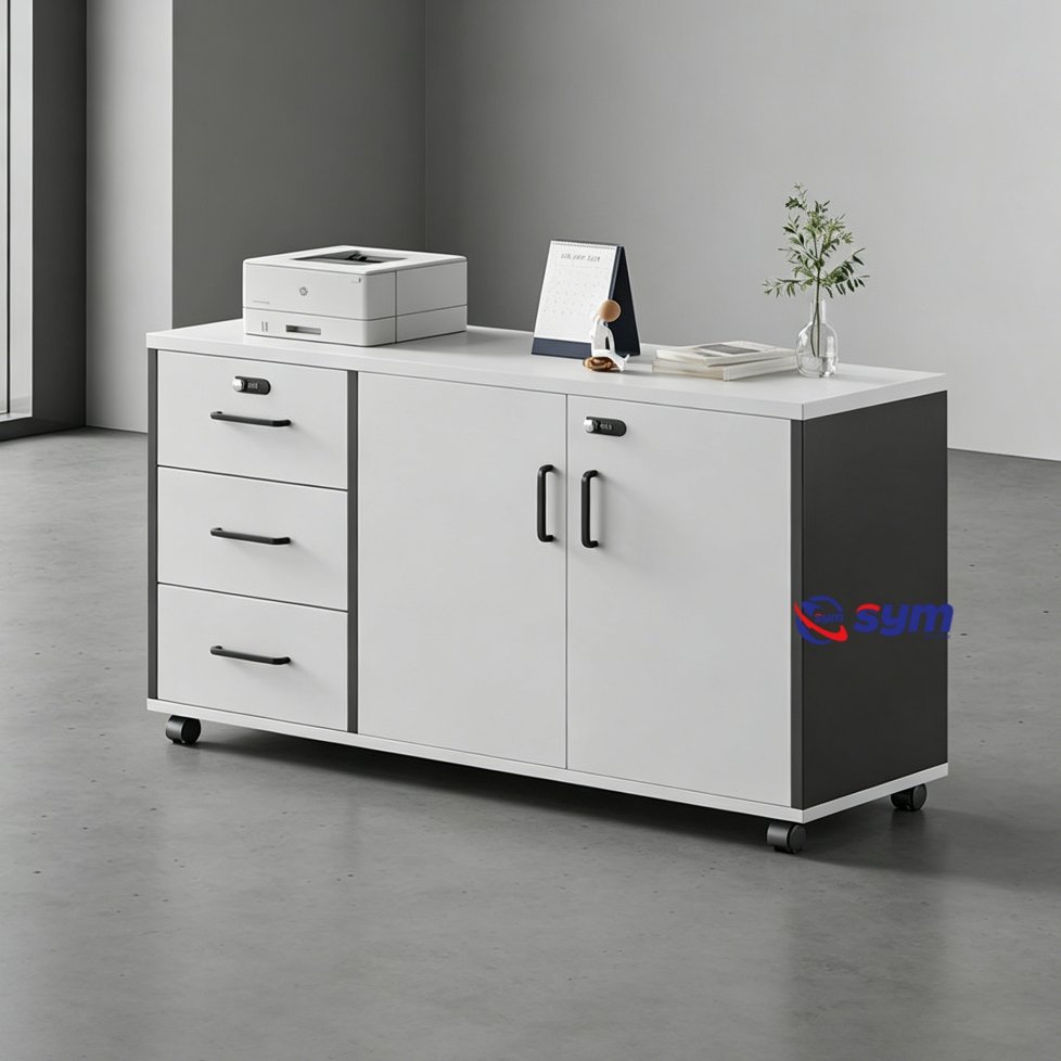 mobile steel file cabinet with lock, under desk metal rolling pedestal cabinet for commercial workstation mobile steel file cabinet with lock, under desk metal rolling pedestal cabinet for commercial workstation