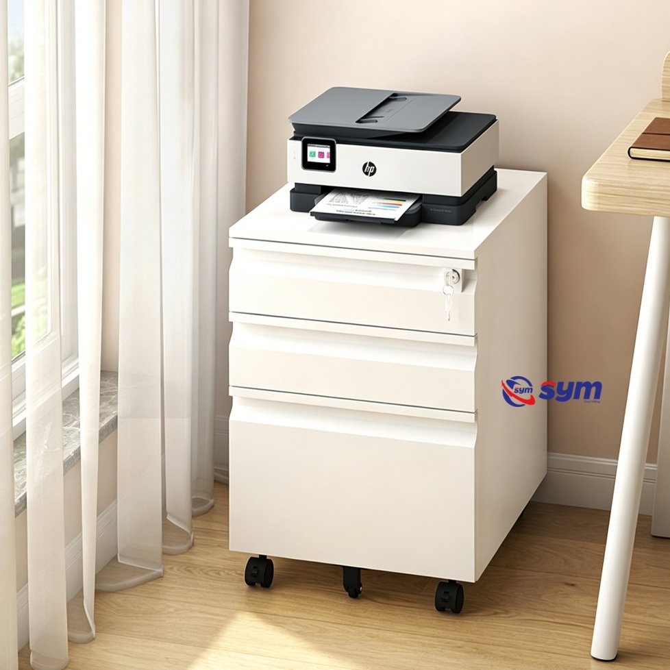 mobile steel file cabinet with lock, under desk metal rolling pedestal cabinet for commercial workstation mobile steel file cabinet with lock, under desk metal rolling pedestal cabinet for commercial workstation