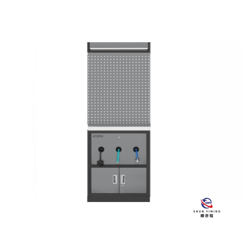 modular steel tool cabinet combo set with stainless steel worktop, heavy duty garage workshop cabinet for auto repair modular steel tool cabinet combo set with stainless steel worktop, heavy duty garage workshop cabinet for auto repair