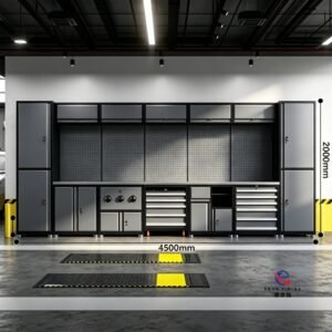 Tools Cabinet Combination