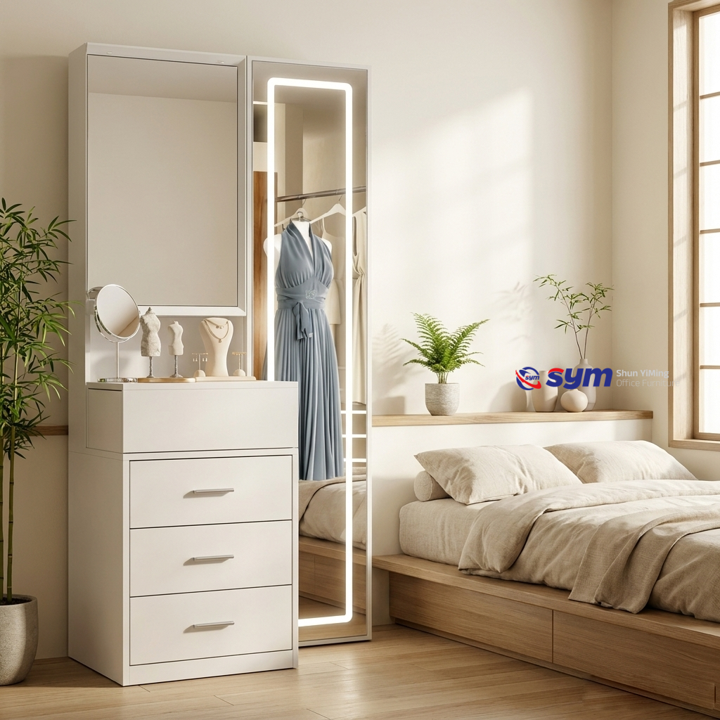 patterned fabric non woven portable wardrobe with lockable zipper door, simple metal frame closet for bedroom patterned fabric non woven portable wardrobe with lockable zipper door, simple metal frame closet for bedroom
