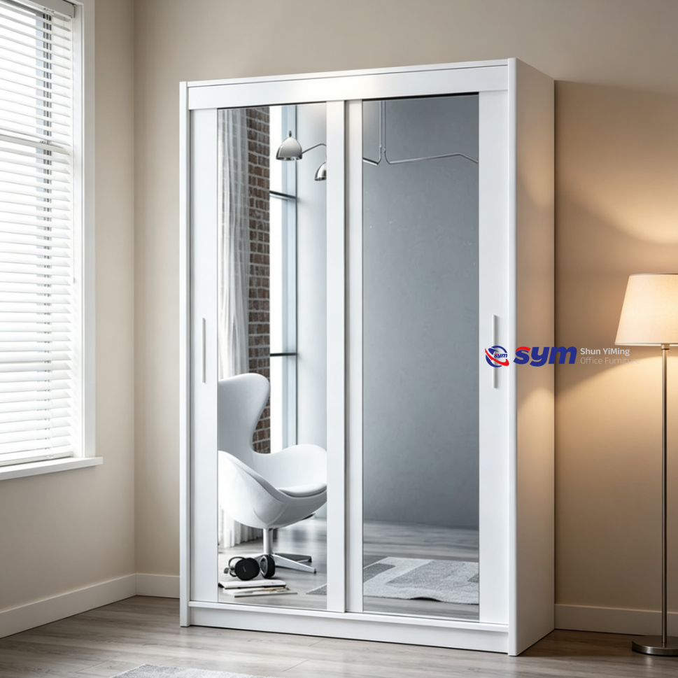 patterned fabric non woven portable wardrobe with lockable zipper door, simple metal frame closet for bedroom patterned fabric non woven portable wardrobe with lockable zipper door, simple metal frame closet for bedroom