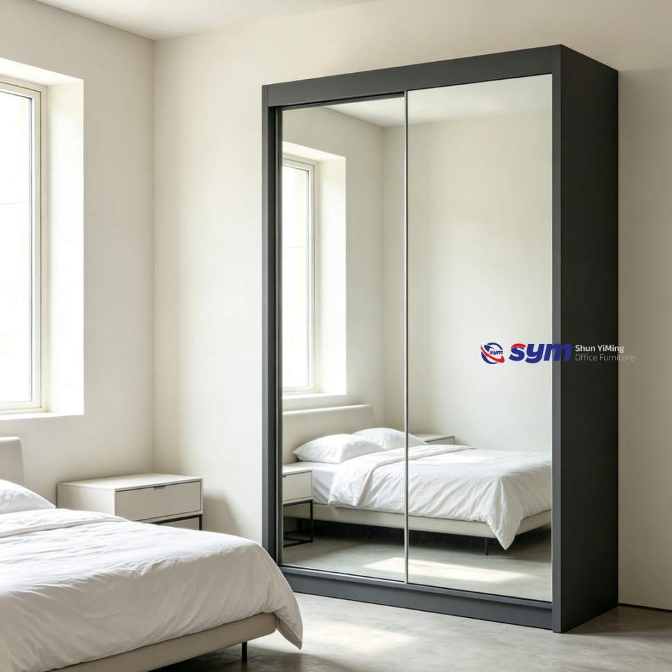 patterned fabric non woven portable wardrobe with lockable zipper door, simple metal frame closet for bedroom patterned fabric non woven portable wardrobe with lockable zipper door, simple metal frame closet for bedroom