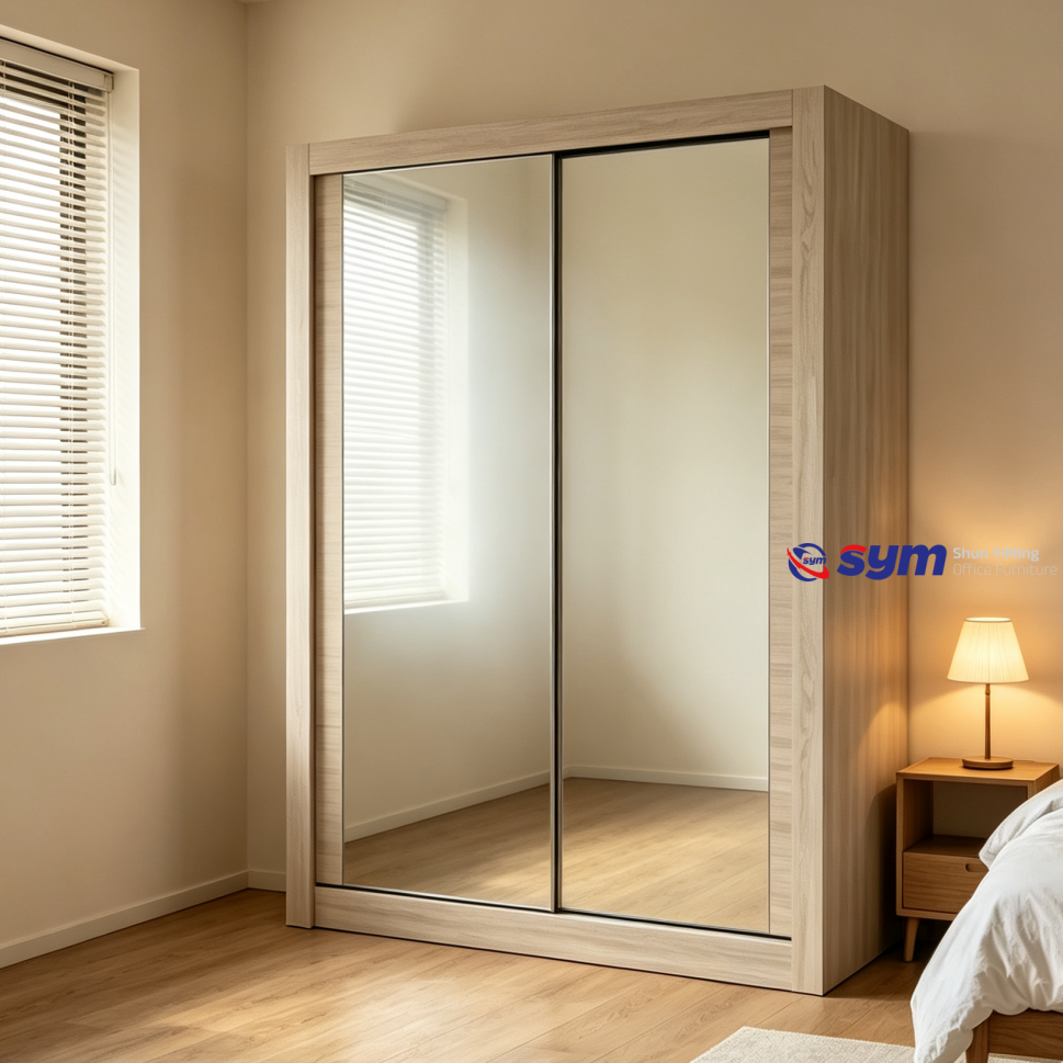patterned fabric non woven portable wardrobe with lockable zipper door, simple metal frame closet for bedroom patterned fabric non woven portable wardrobe with lockable zipper door, simple metal frame closet for bedroom