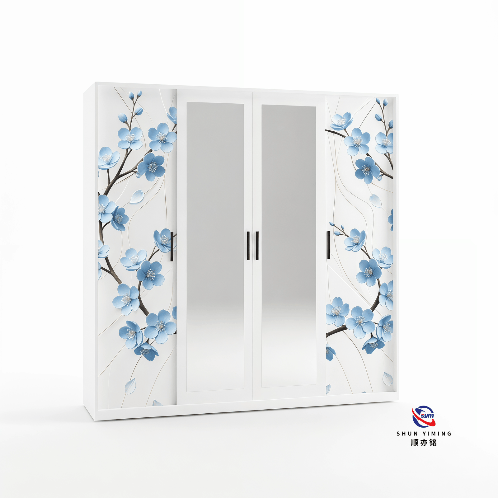 patterned fabric non woven portable wardrobe with lockable zipper door, simple metal frame closet for bedroom patterned fabric non woven portable wardrobe with lockable zipper door, simple metal frame closet for bedroom