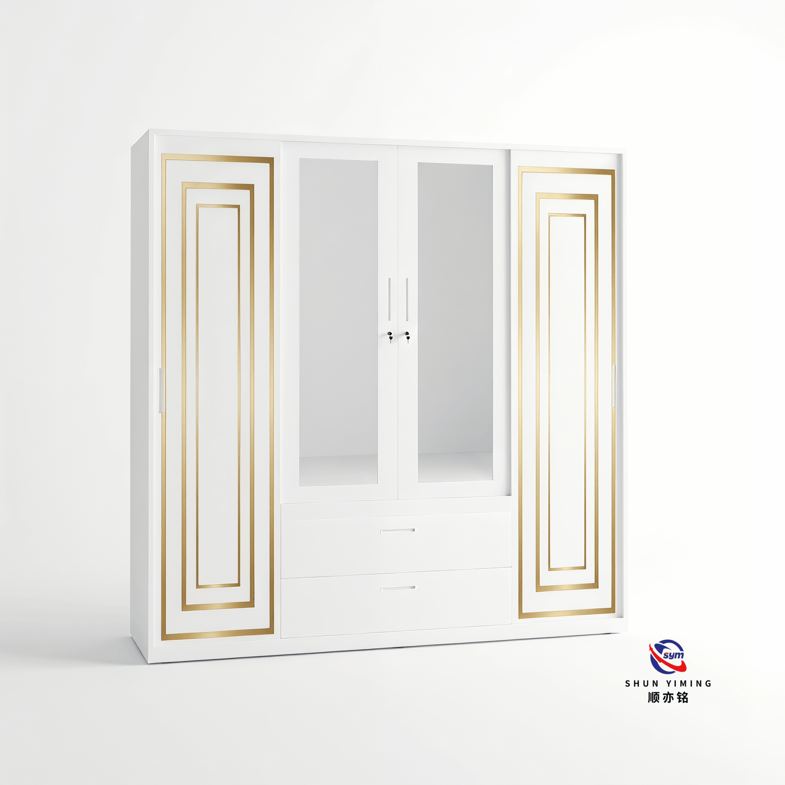 patterned fabric non woven portable wardrobe with lockable zipper door, simple metal frame closet for bedroom patterned fabric non woven portable wardrobe with lockable zipper door, simple metal frame closet for bedroom