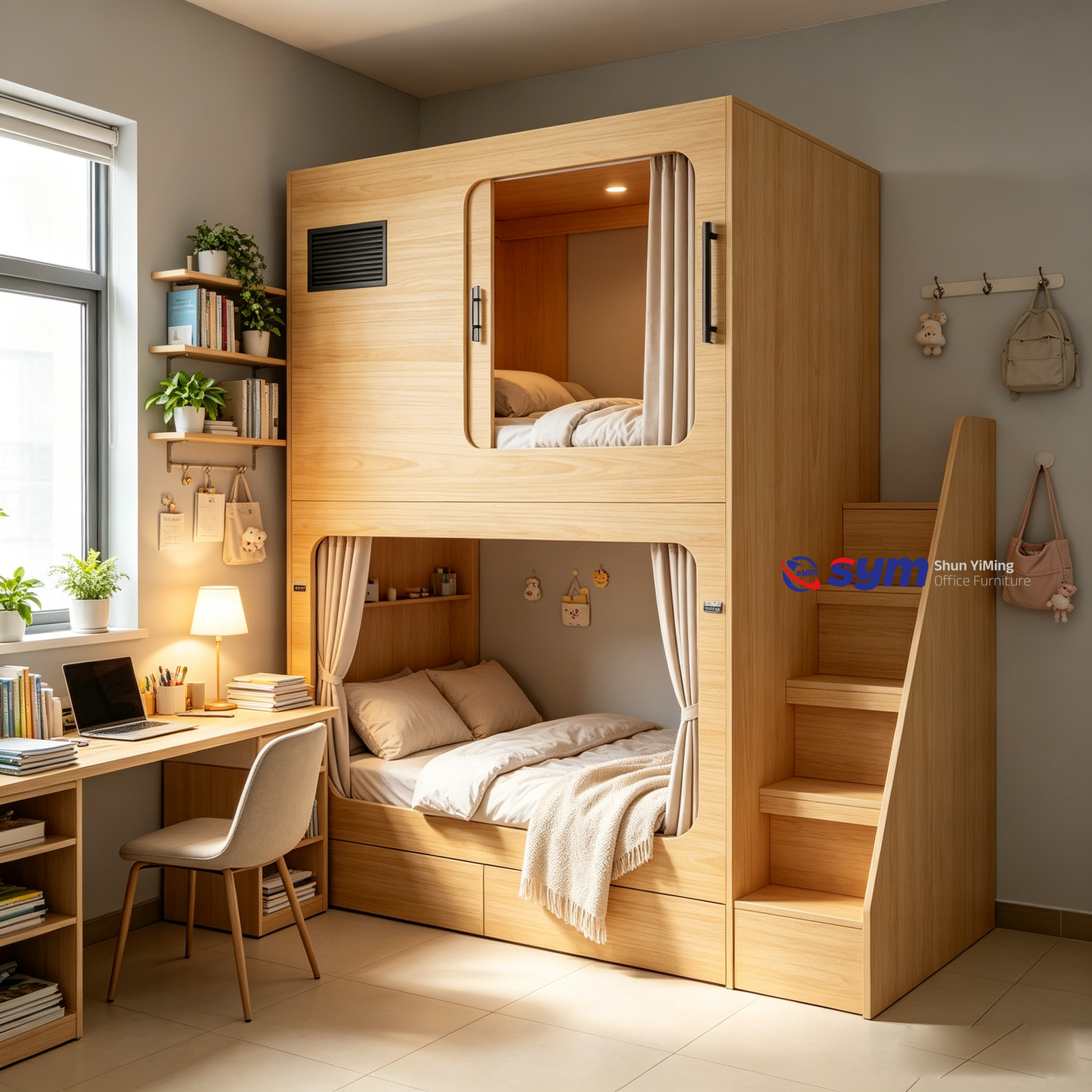 smart space capsule bed with led ambient lighting, modern abs sleeping pod for youth hostels & transit airports smart space capsule bed with led ambient lighting, modern abs sleeping pod for youth hostels & transit airports