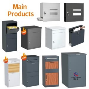 Parcel Locker / Cabinet